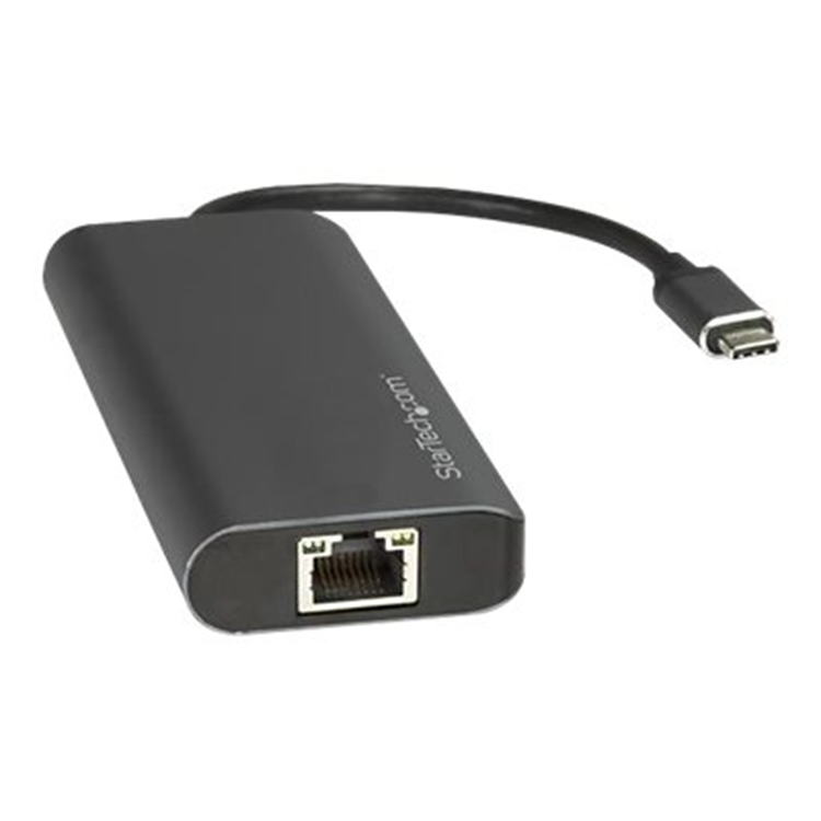 USB-C Multiport Adapter w/ SD - HDMI GbE