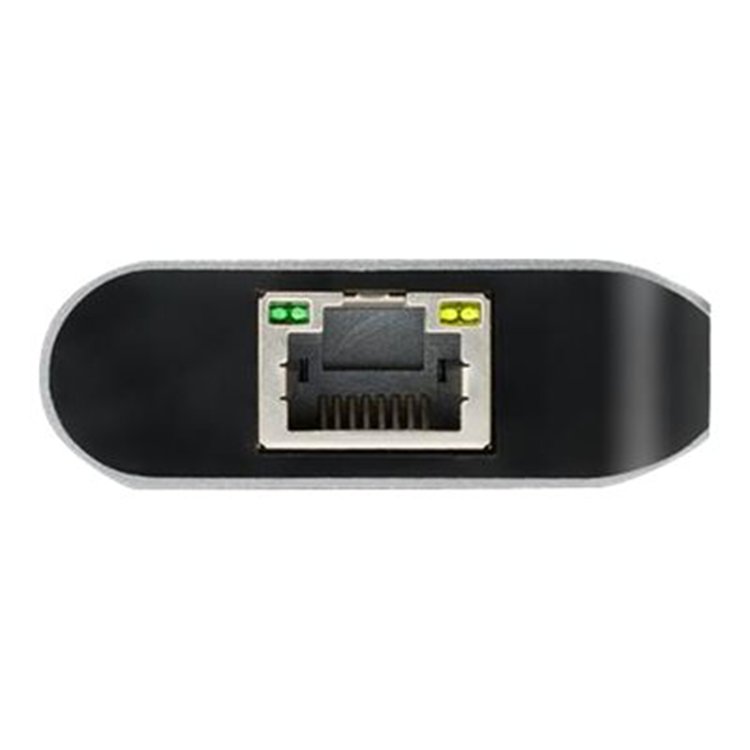 USB-C Multiport Adapter w/ SD - HDMI GbE