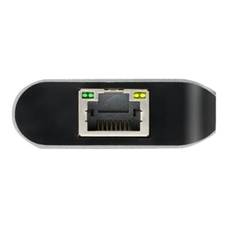 USB-C Multiport Adapter w/ SD - HDMI GbE