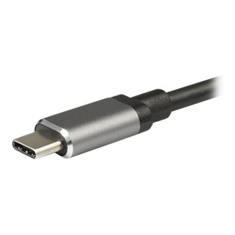 USB-C Multiport Adapter w/ SD - HDMI GbE