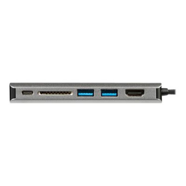 USB-C Multiport Adapter w/ SD - HDMI GbE