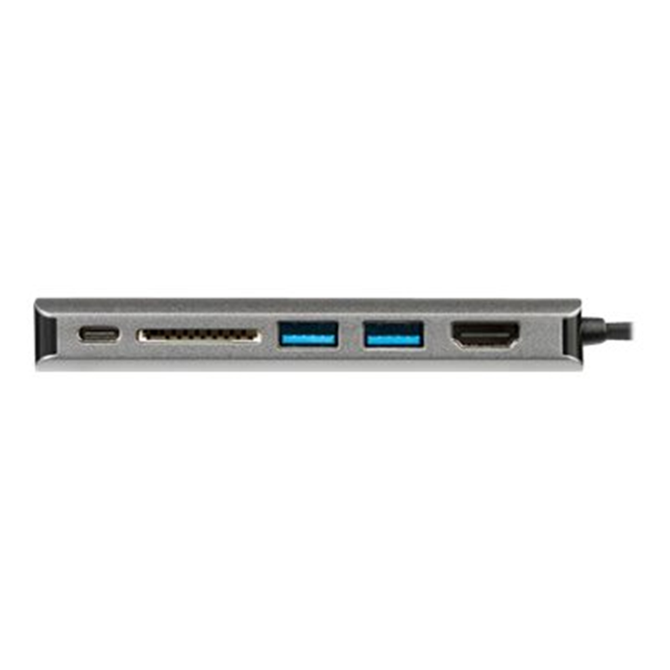USB-C Multiport Adapter w/ SD - HDMI GbE