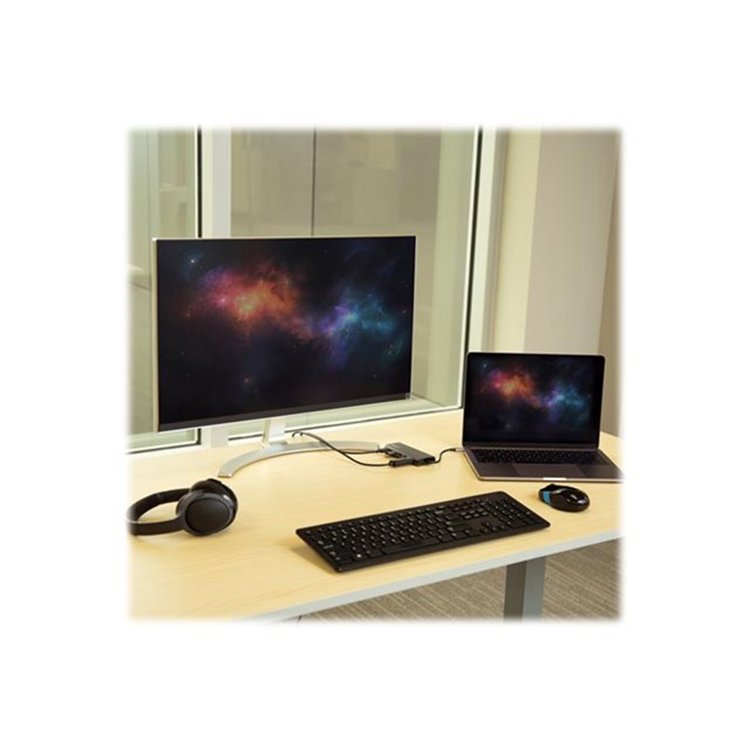 USB-C Multiport Adapter w/ SD - HDMI GbE