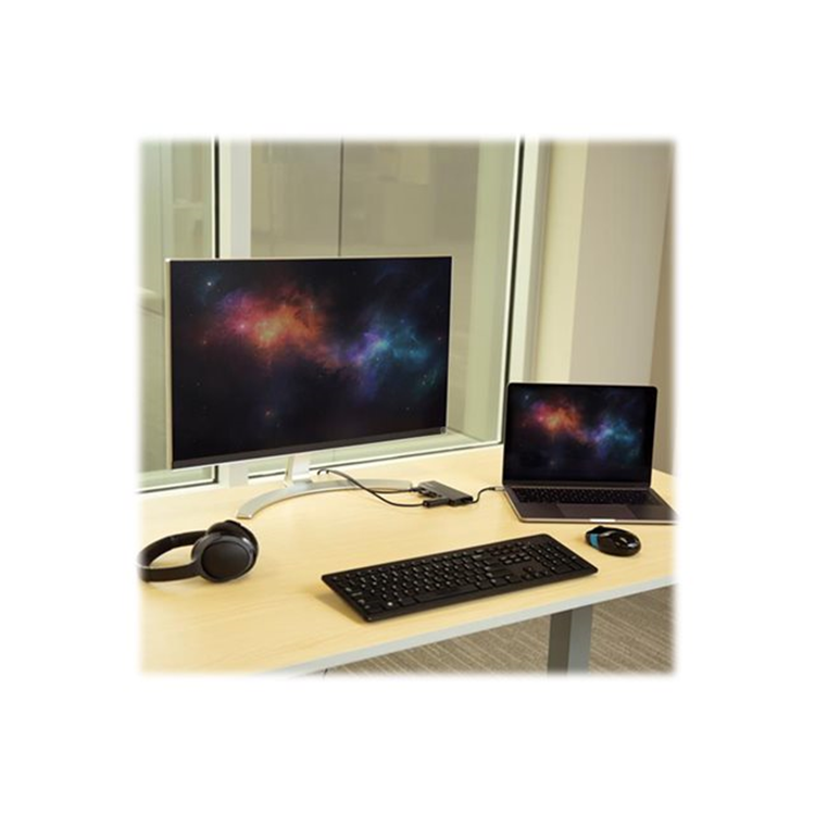 USB-C Multiport Adapter w/ SD - HDMI GbE