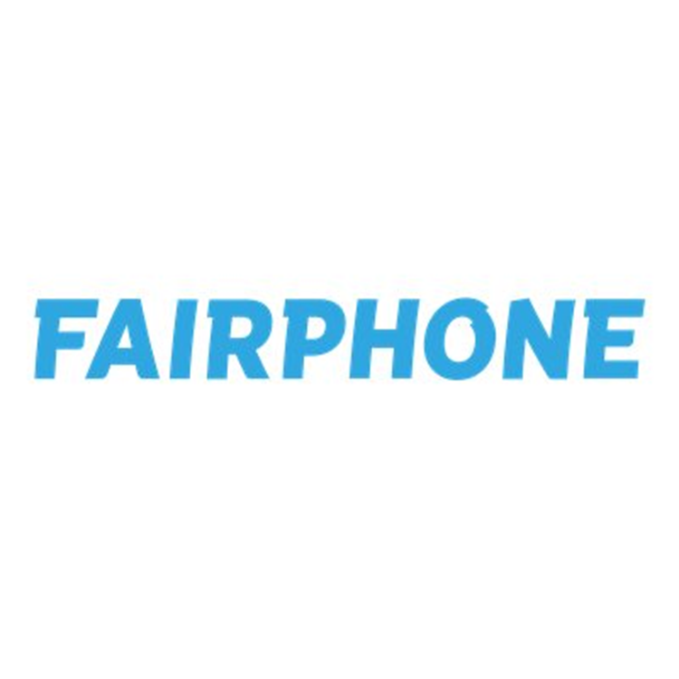 Fairphone FP4 Back Cover Grey