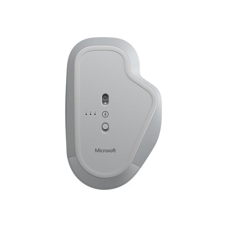 MS Srfc Precision Mouse BT Platinum