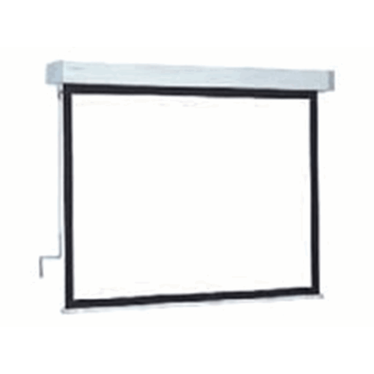 Hapro Manual Classic 173x230 Matte White