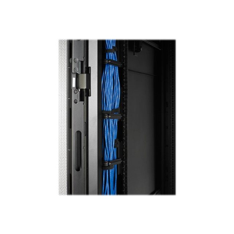 TOOLLESS CABLE MANAGEMENT RINGS (QTY 10) TOOLLESS CABLE MANAGEMENT RINGS (QTY 10)