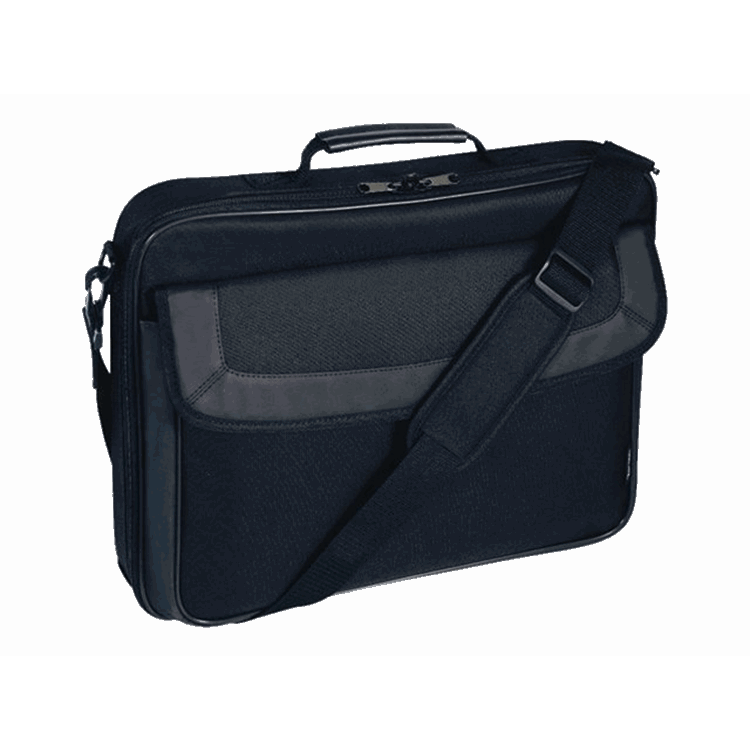 Targus 15.6i Notebook Case. Black. Nylon Targus 15.6i Notebook Case. Black. Nylon