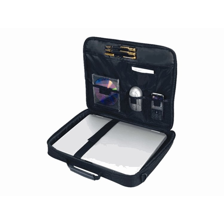 Targus 15.6i Notebook Case. Black. Nylon Targus 15.6i Notebook Case. Black. Nylon