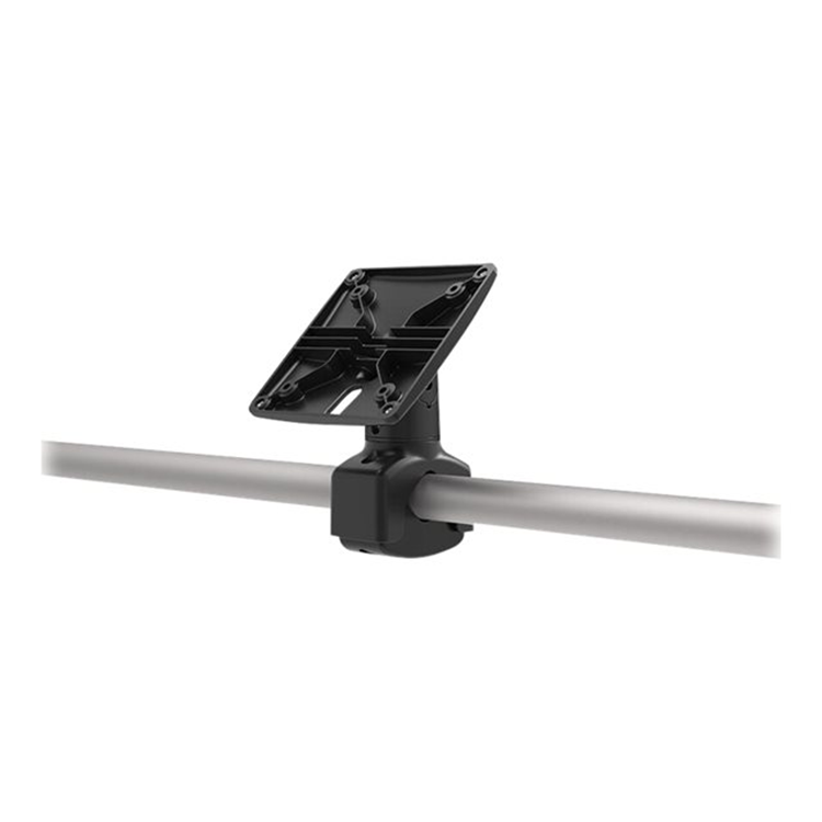 Tablet Rail Mount Black