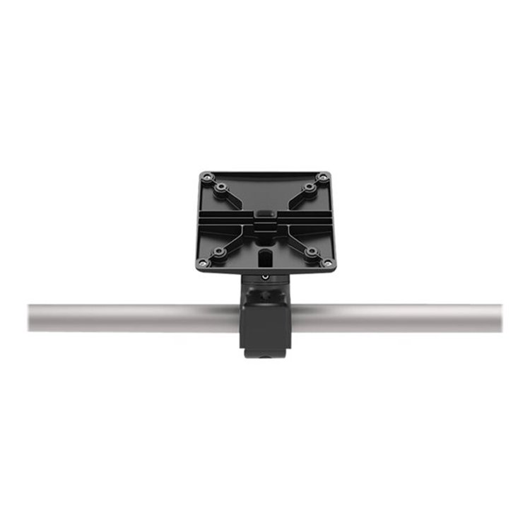 Tablet Rail Mount Black Tablet Rail Mount Black