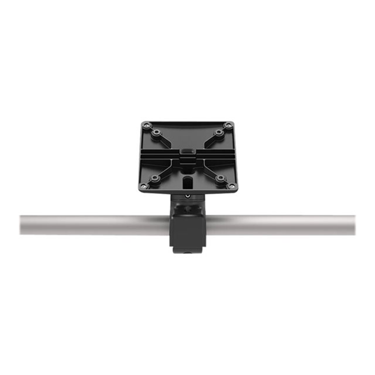 Tablet Rail Mount Black Tablet Rail Mount Black
