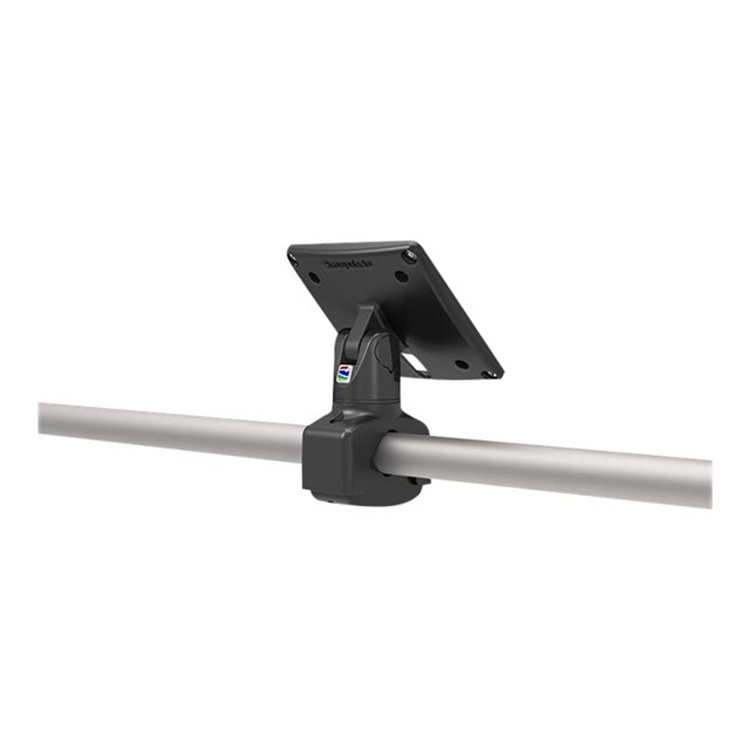Tablet Rail Mount Black Tablet Rail Mount Black