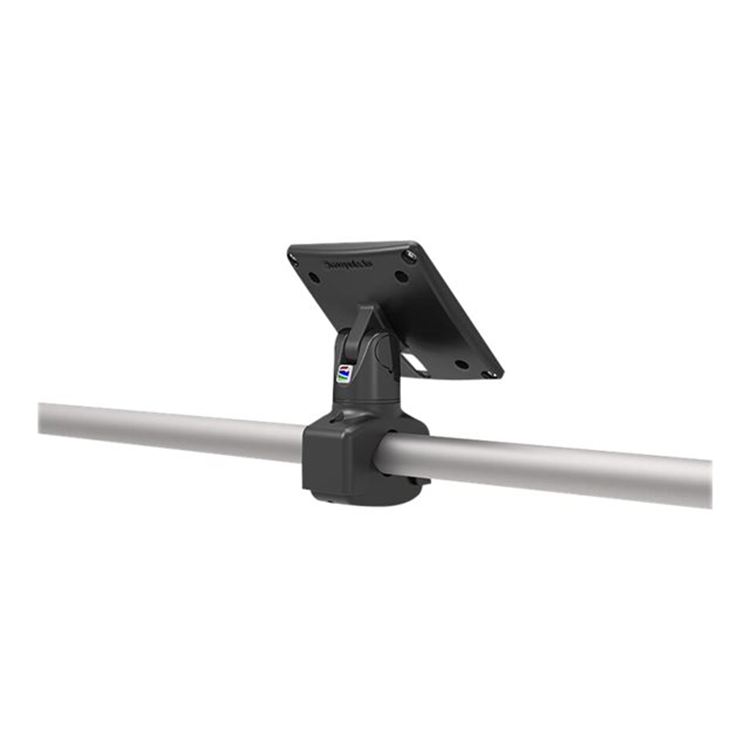Tablet Rail Mount Black Tablet Rail Mount Black