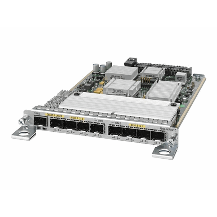 ASR 900 Combo 8 port SFP GE and
