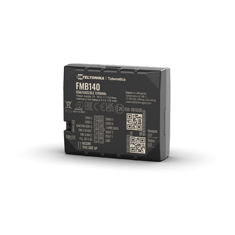 TELTONIKA TELEMATICS FMB140 LV-CAN200