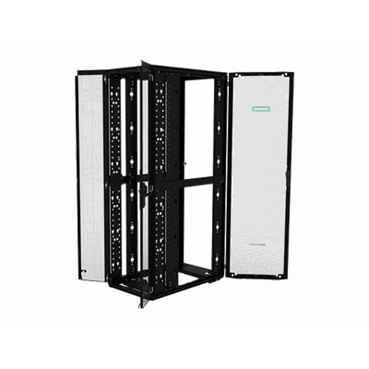 HPE 42U 800x1200mm Adv G2 Kit Pllt Rack