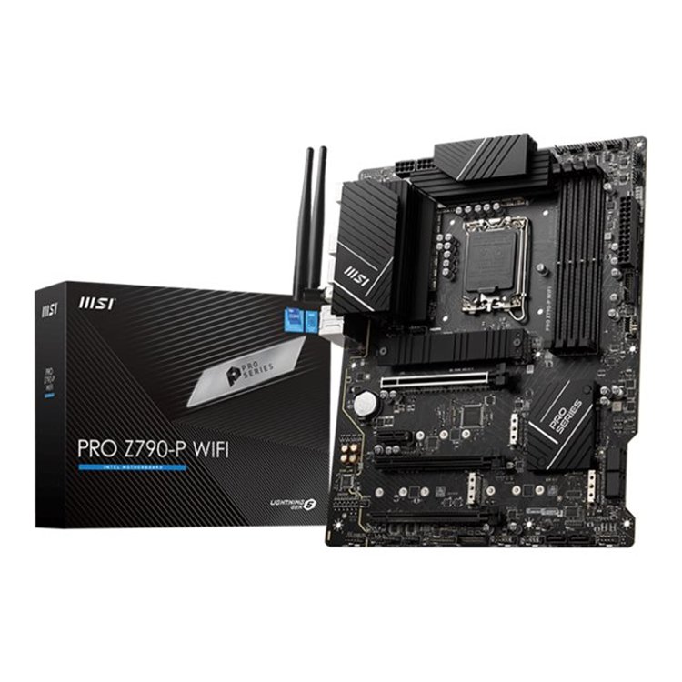 MB PRO Z790-P WIFI MB PRO Z790-P WIFI