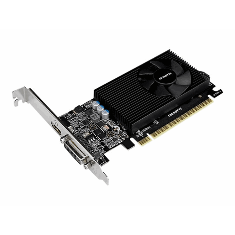 GF GV-N730D5-2GL PCIE 2 LP GF GV-N730D5-2GL PCIE 2 LP