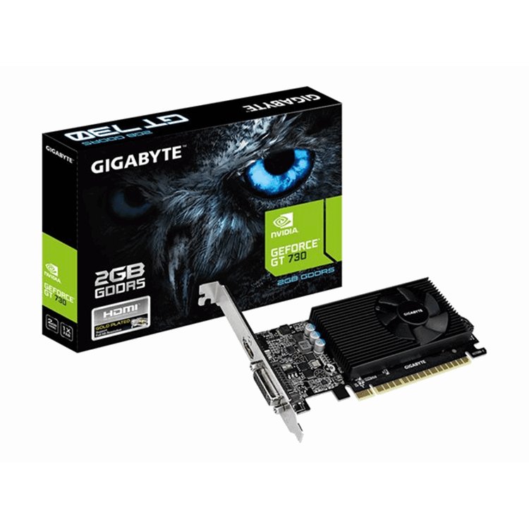 GF GV-N730D5-2GL PCIE 2 LP