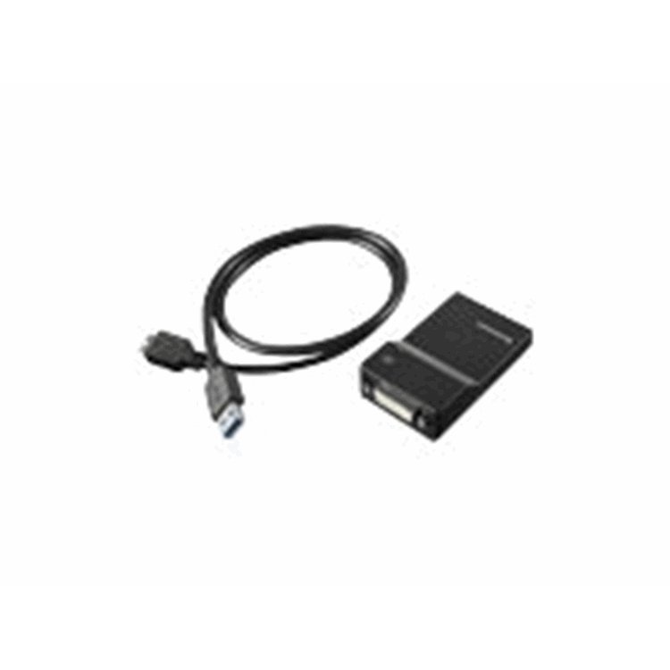 LENOVO USB 3.0 DVI/VGA MONITOR ADAPTER