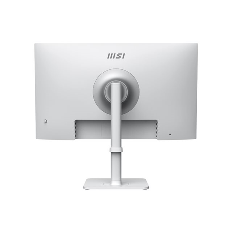 Modern MD272UPSW  White  27i  IPS  Non-touch  3y Warranty  60Hz  4ms  2xHDMI DP Tyepc C(DP)  Tilt Sw