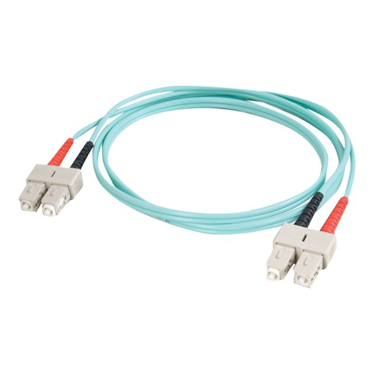 Cbl/10m SC/SC 10Gb LSZH Dplx 50/125 Fbr