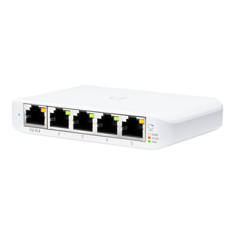 UniFi Switch - 5 Ports - Smart