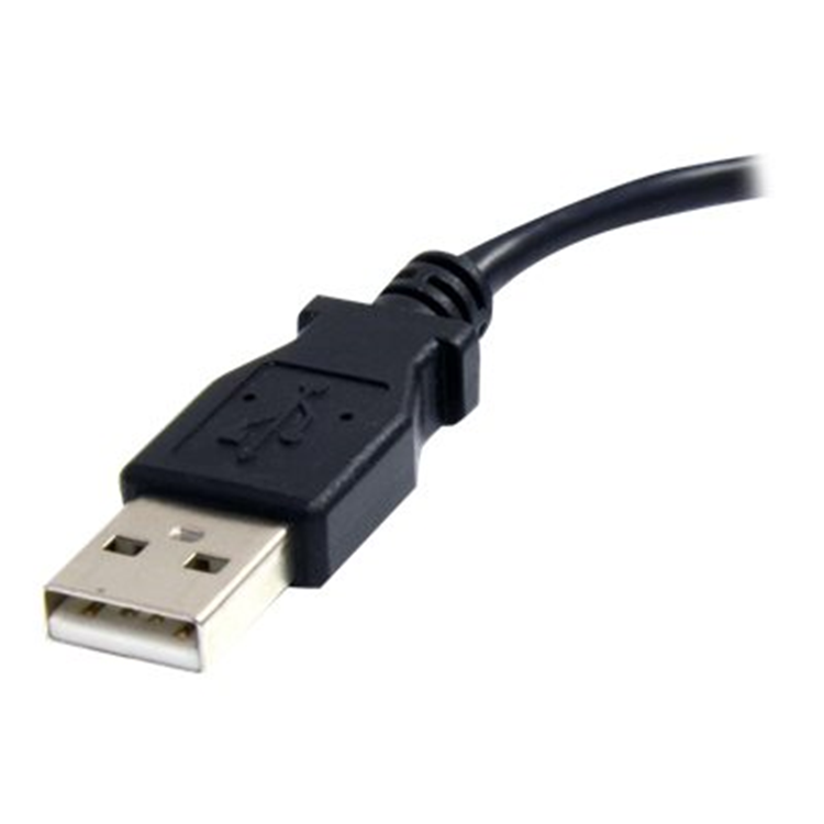 6IN MICRO USB CABLE - A TO MICR B