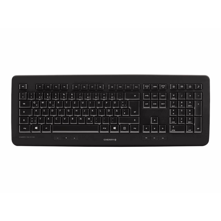 CHERRY DW 5100 Keyboard and Mouse Set