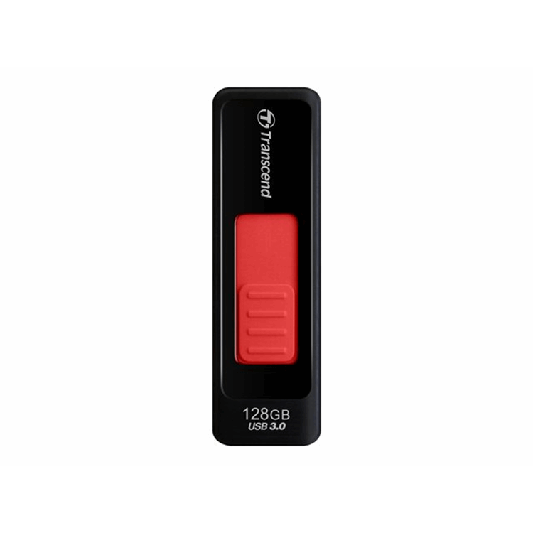 JetFlash 760 128GB USB 3.0 Black / CAPLESS