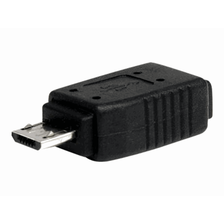 MICRO USB TO MINI USB 2.0 ADAPT M/F MICRO USB TO MINI USB 2.0 ADAPT M/F