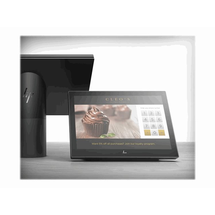 HP EP141 AiO T C3965U 4B/128 PC Intel C3