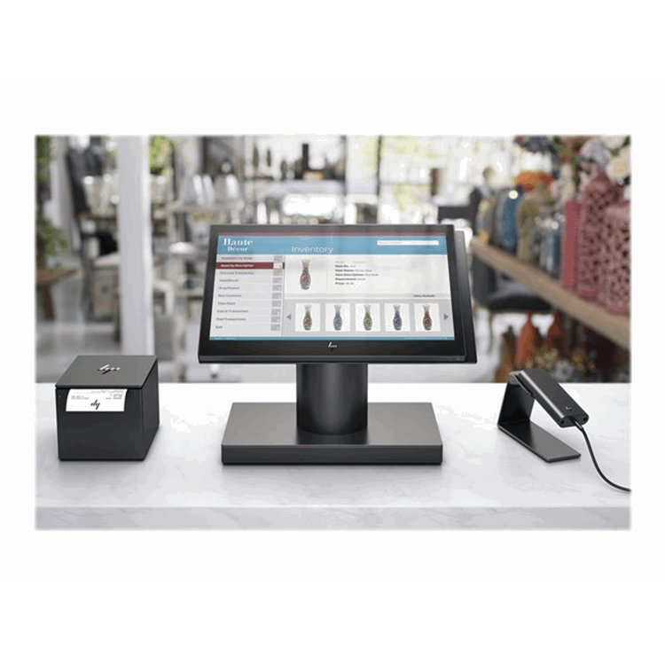 HP EP141 AiO T C3965U 4B/128 PC Intel C3