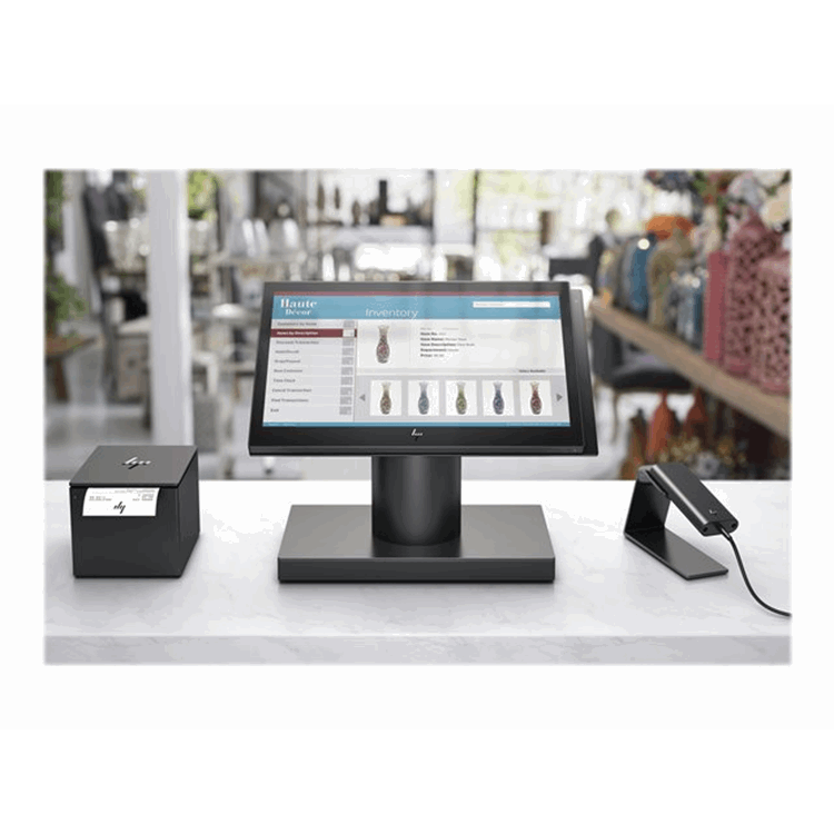 HP EP141 AiO T C3965U 4B/128 PC Intel C3