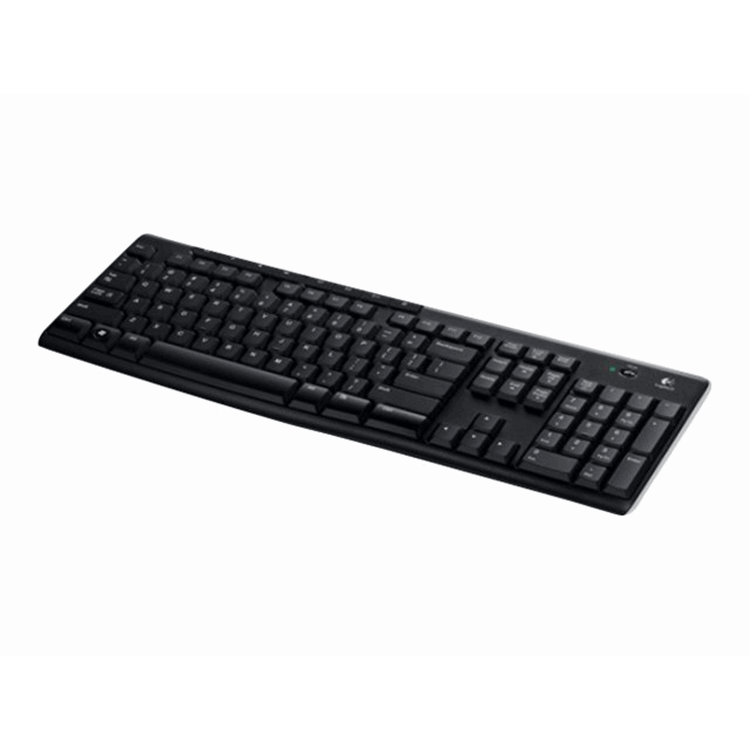 K270 Wireless Keyboard Swiss layout K270 Wireless Keyboard Swiss layout