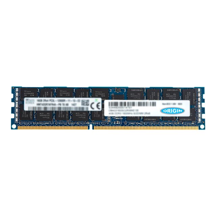8G DDR3-1600 PC3-12800R 2Rx4ECC Reg 1.5v