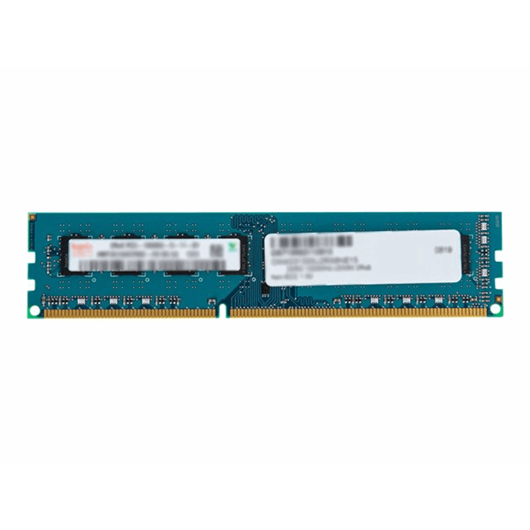 8GB DDR3-1600 UDIMM 2Rx8