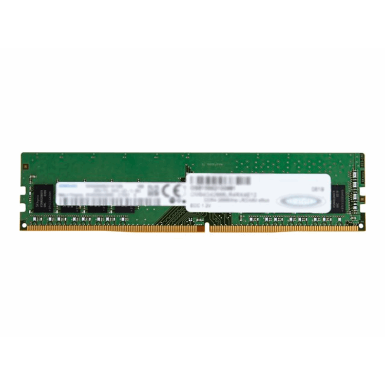 8GB DDR4 2133Mhz UDIMM 2RX8