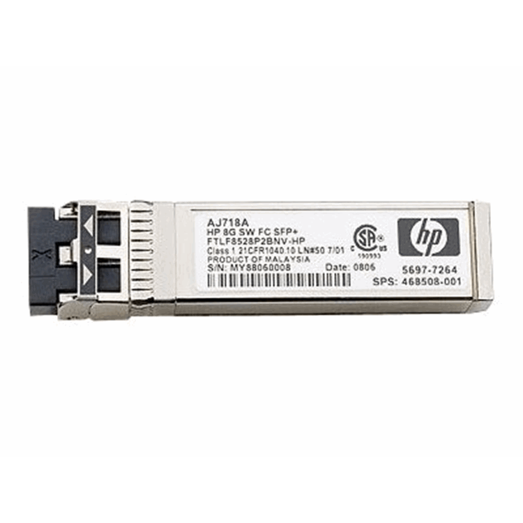 8Gb Short Wave FC SFP+ 1 Pack