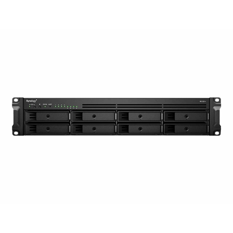 8bay RackStation AMD RyzenTM V1500B Quad