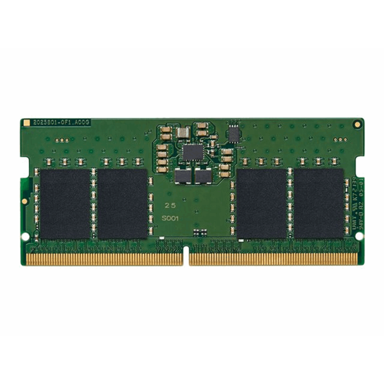 8GB 4800MHz DDR5 SODIMM