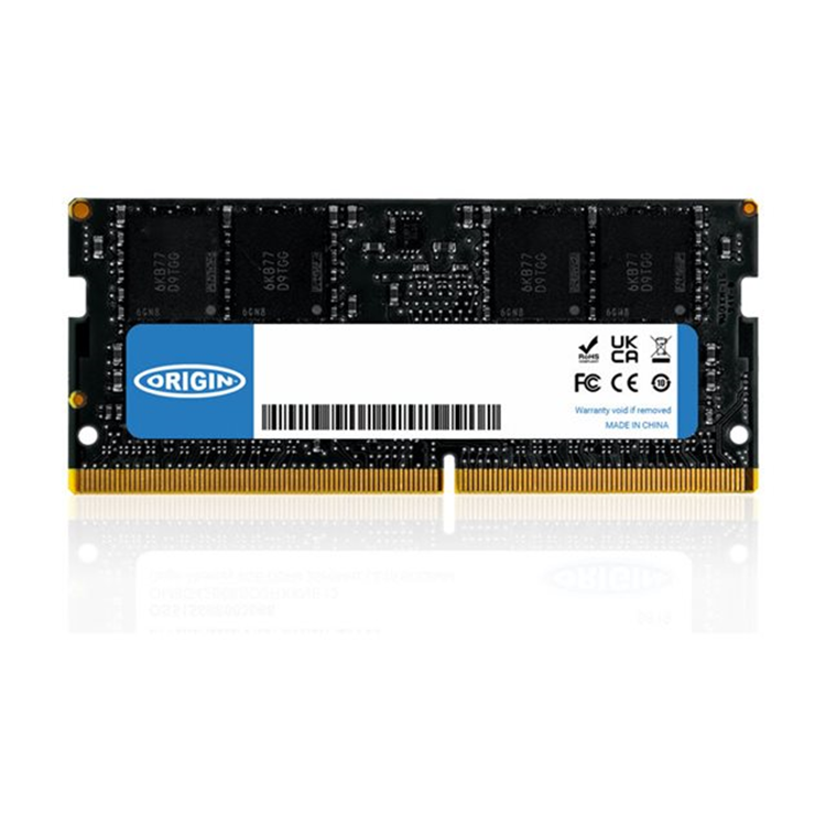 8GB DDR4 3200MHz SODIMM 1RX8 Non-ECC 1.2 8GB DDR4 3200MHz SODIMM 1RX8 Non-ECC 1.2