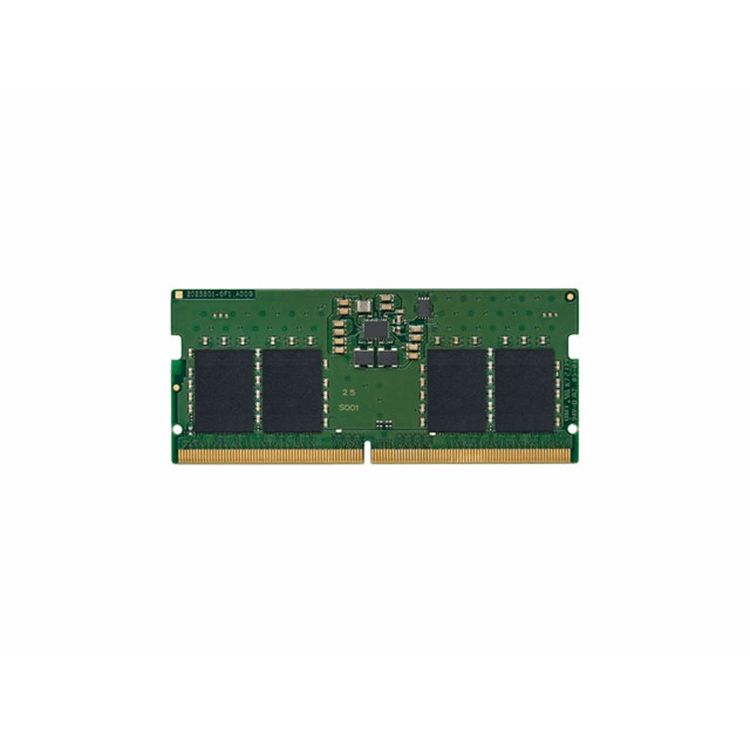 8GB DDR5-5200MT/s Non-ECC CL42 SODIMM