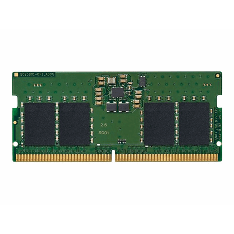 8GB DDR5 5600MT/s CL46 SODIMM Non-ECC