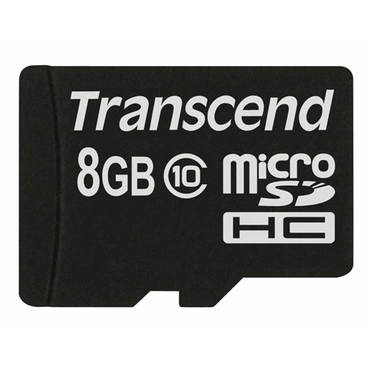 8GB micro SDHC10/No Box & Adapter