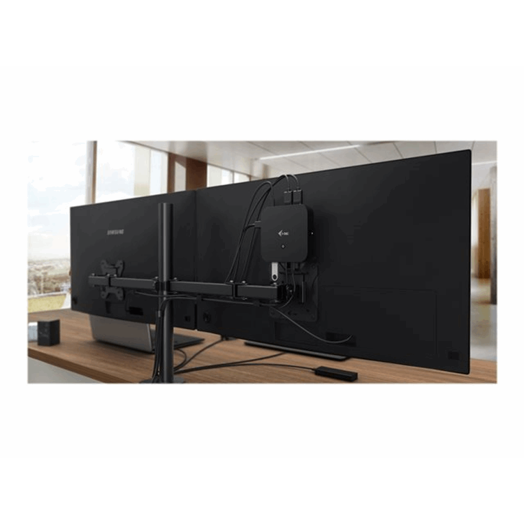 I-TEC USB-C HDMI Dual DP Docking Station I-TEC USB-C HDMI Dual DP Docking Station