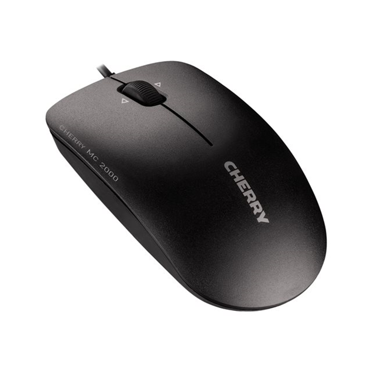CHERRY MC 2000 black