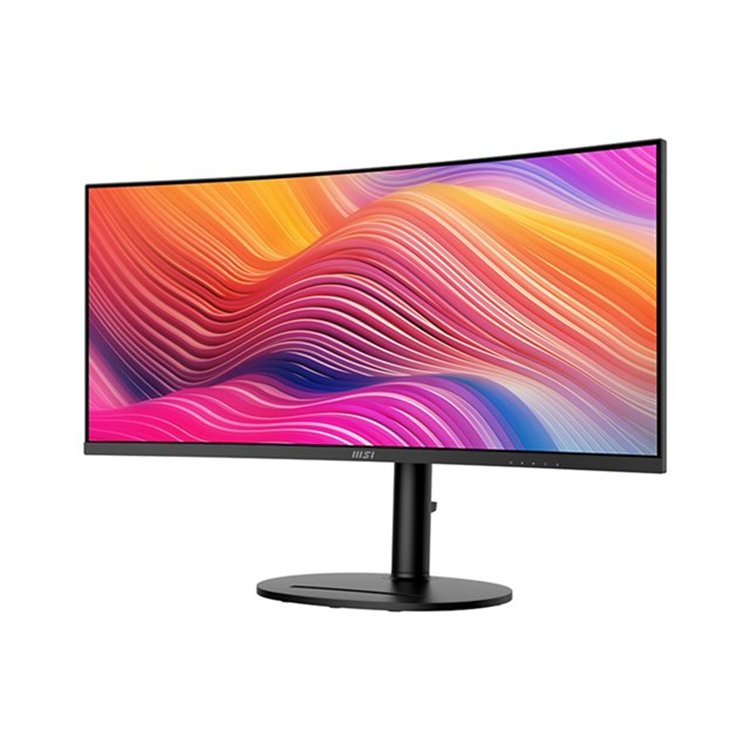 Modern MD342CQP  Black  34i  VA  Non-touch  3y Warranty  120Hz  4ms  2xHDMI DPTilt Swive Height Pivo